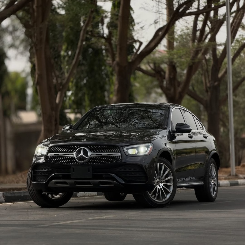 Foreign Used Mercedes-Benz GLC300 2021 for Sale In Abuja image