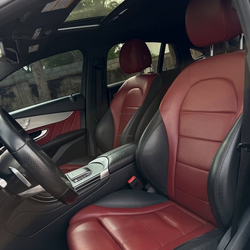 Foreign Used Mercedes-Benz GLC300 2021 for Sale In Abuja