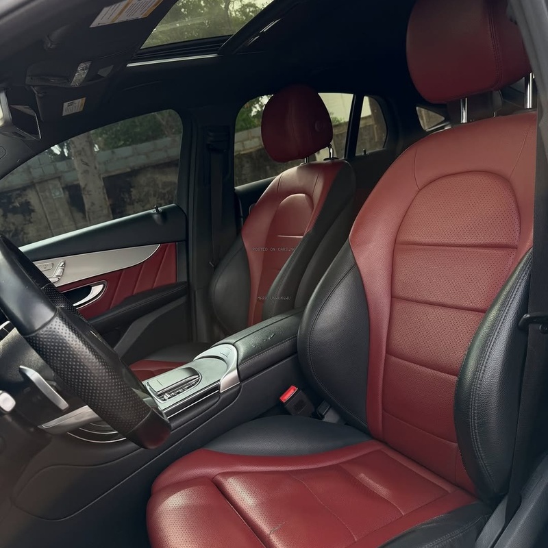 Foreign Used Mercedes-Benz GLC300 2021 for Sale In Abuja image