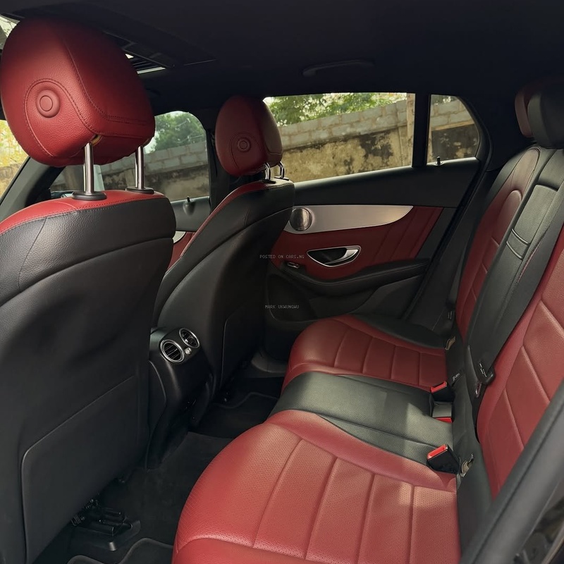 Foreign Used Mercedes-Benz GLC300 2021 for Sale In Abuja image