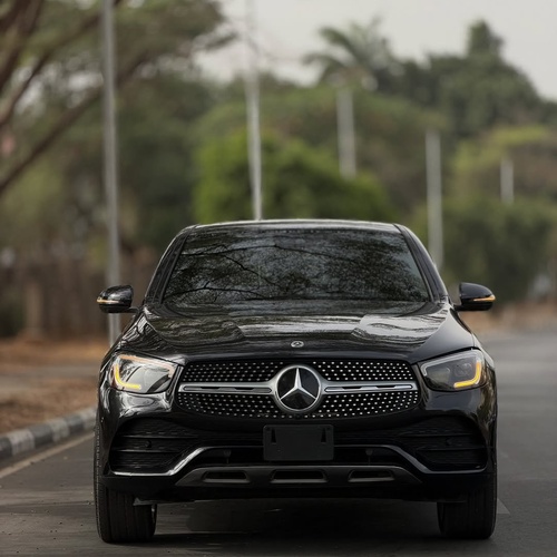 Foreign Used Mercedes-Benz GLC300 2021 for Sale In Abuja