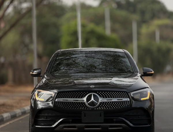 Foreign Used Mercedes-Benz GLC300 2021 for Sale In Abuja