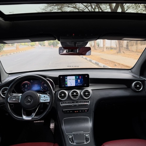 Foreign Used Mercedes-Benz GLC300 2021 for Sale In Abuja