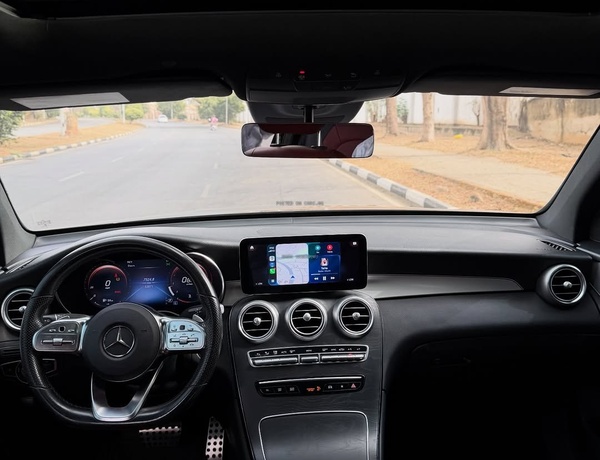 Foreign Used Mercedes-Benz GLC300 2021 for Sale In Abuja