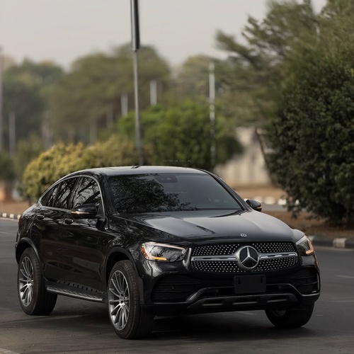 Foreign Used Mercedes-Benz GLC300 2021 for Sale In Abuja