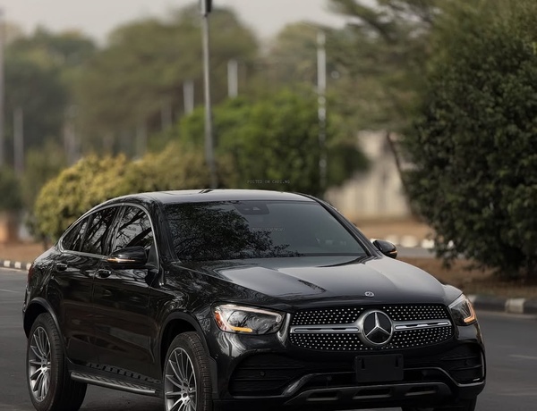 Foreign Used Mercedes-Benz GLC300 2021 for Sale In Abuja