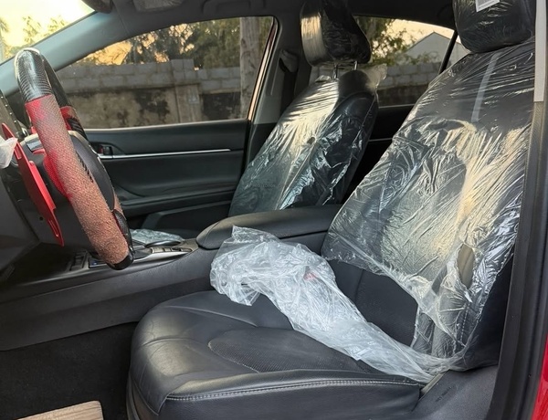  Foreign Used Toyota Camry XSE 2021 for Sale In Abuja