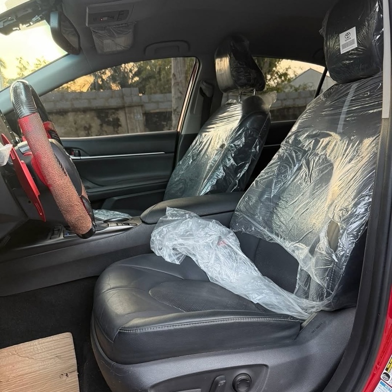  Foreign Used Toyota Camry XSE 2021 for Sale In Abuja image