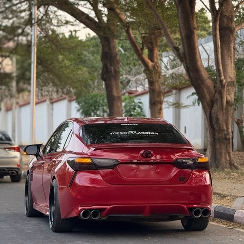  Foreign Used Toyota Camry XSE 2021 for Sale In Abuja