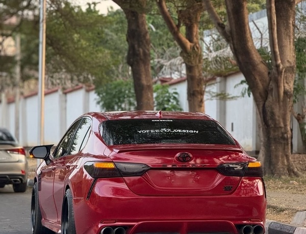  Foreign Used Toyota Camry XSE 2021 for Sale In Abuja