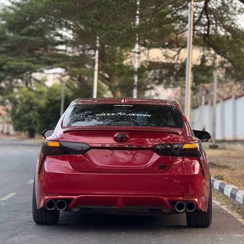  Foreign Used Toyota Camry XSE 2021 for Sale In Abuja