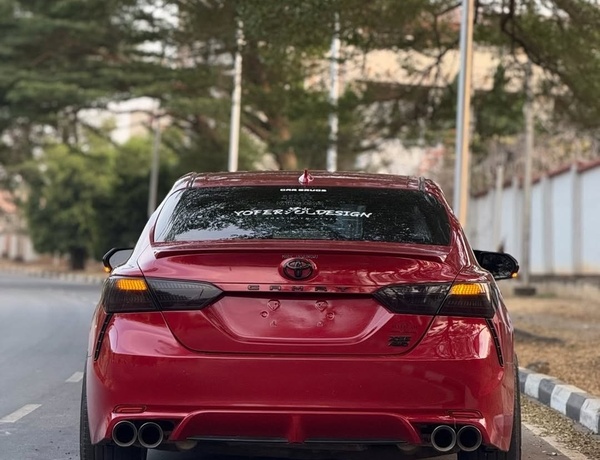  Foreign Used Toyota Camry XSE 2021 for Sale In Abuja