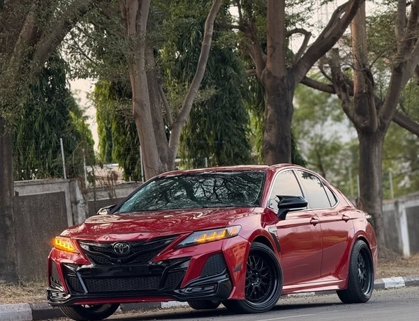  Foreign Used Toyota Camry XSE 2021 for Sale In Abuja
