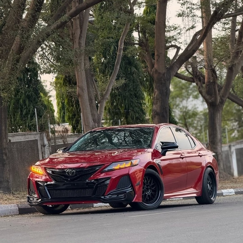  Foreign Used Toyota Camry XSE 2021 for Sale In Abuja image