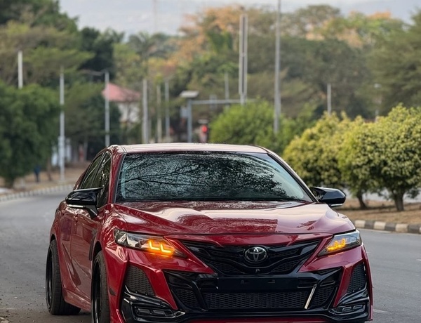  Foreign Used Toyota Camry XSE 2021 for Sale In Abuja