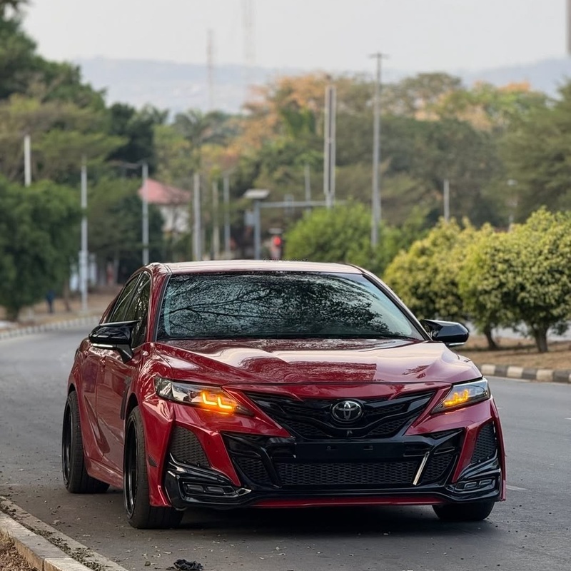  Foreign Used Toyota Camry XSE 2021 for Sale In Abuja image