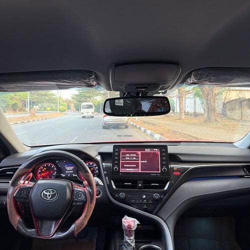  Foreign Used Toyota Camry XSE 2021 for Sale In Abuja