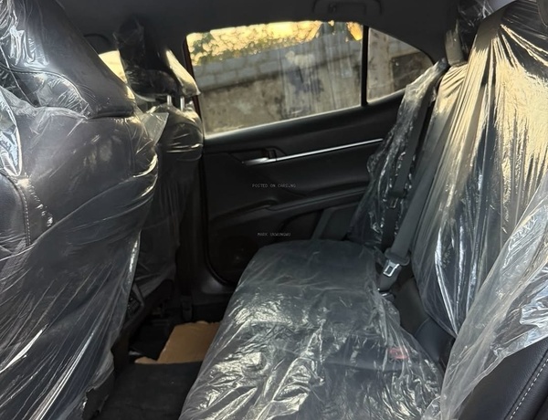  Foreign Used Toyota Camry XSE 2021 for Sale In Abuja