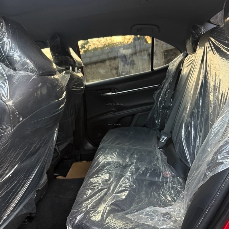  Foreign Used Toyota Camry XSE 2021 for Sale In Abuja image