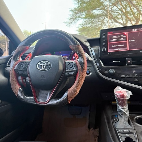  Foreign Used Toyota Camry XSE 2021 for Sale In Abuja