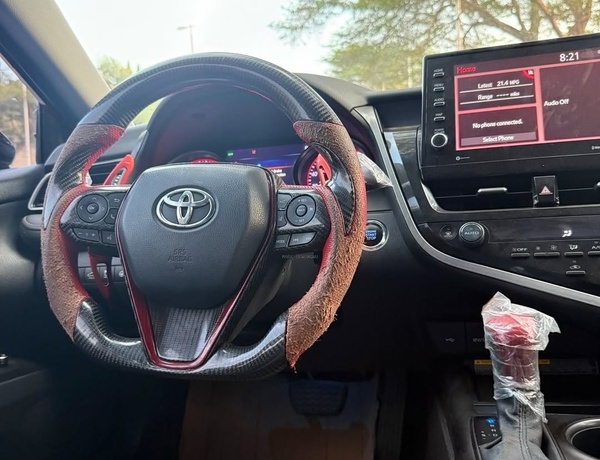  Foreign Used Toyota Camry XSE 2021 for Sale In Abuja