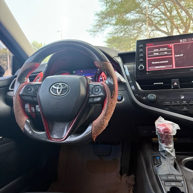  Foreign Used Toyota Camry XSE 2021 for Sale In Abuja image