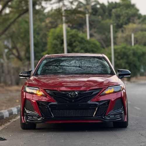  Foreign Used Toyota Camry XSE 2021 for Sale In Abuja