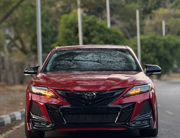  Foreign Used Toyota Camry XSE 2021 for Sale In Abuja