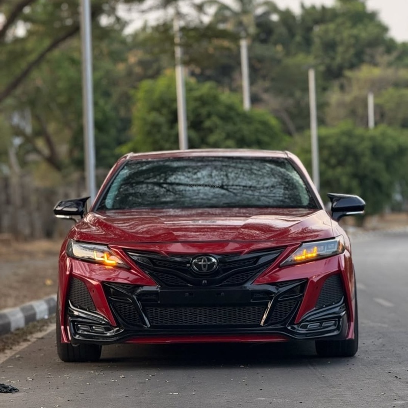  Foreign Used Toyota Camry XSE 2021 for Sale In Abuja image