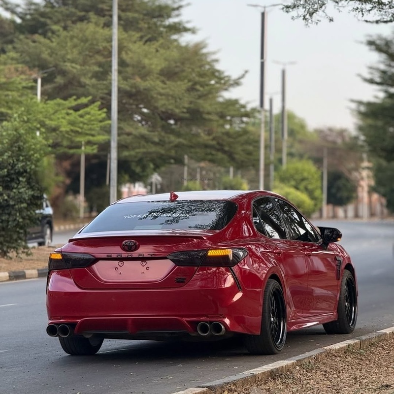  Foreign Used Toyota Camry XSE 2021 for Sale In Abuja image