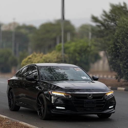 Foreign Used Honda Accord 2020 for Sale In Abuja