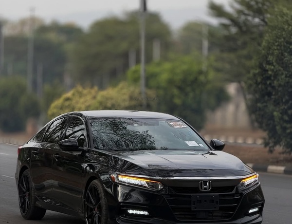 Foreign Used Honda Accord 2020 for Sale In Abuja