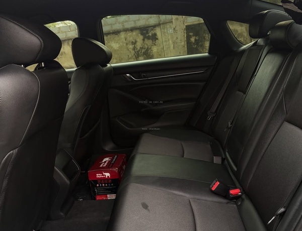 Foreign Used Honda Accord 2020 for Sale In Abuja
