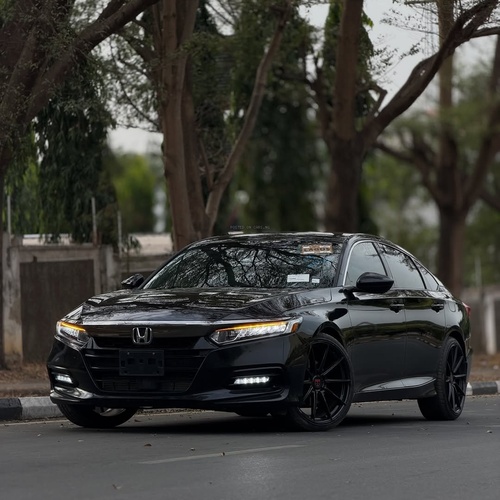 Foreign Used Honda Accord 2020 for Sale In Abuja