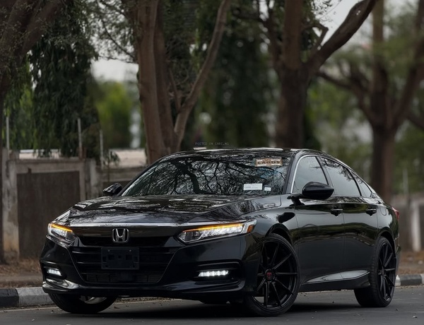 Foreign Used Honda Accord 2020 for Sale In Abuja