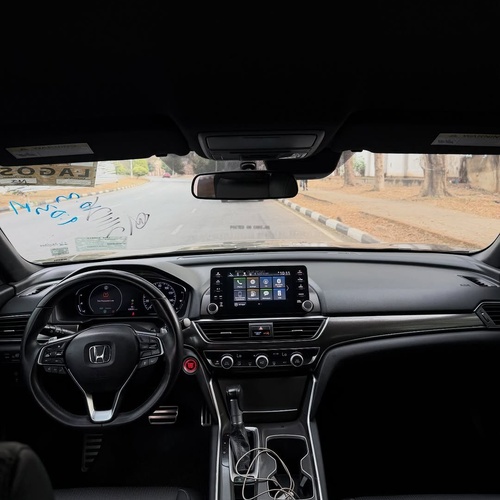Foreign Used Honda Accord 2020 for Sale In Abuja