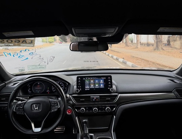 Foreign Used Honda Accord 2020 for Sale In Abuja