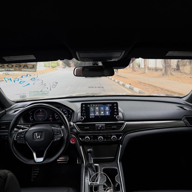 Foreign Used Honda Accord 2020 for Sale In Abuja image