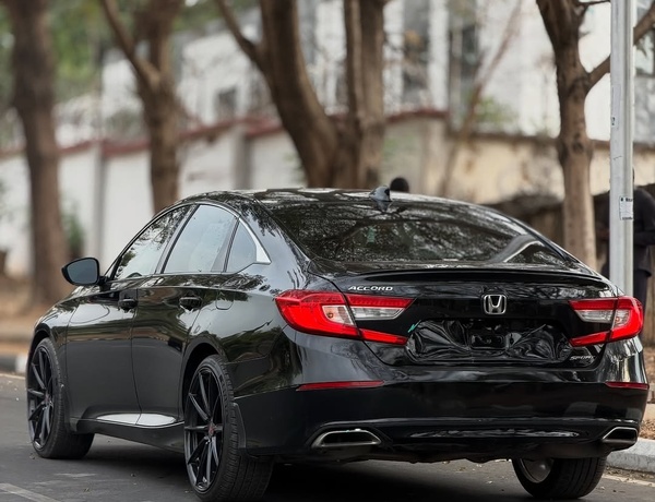 Foreign Used Honda Accord 2020 for Sale In Abuja