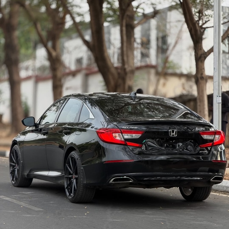 Foreign Used Honda Accord 2020 for Sale In Abuja image
