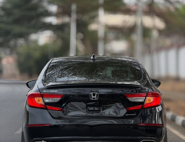 Foreign Used Honda Accord 2020 for Sale In Abuja