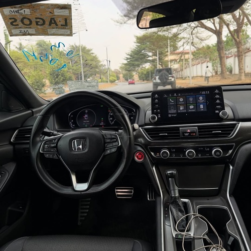 Foreign Used Honda Accord 2020 for Sale In Abuja