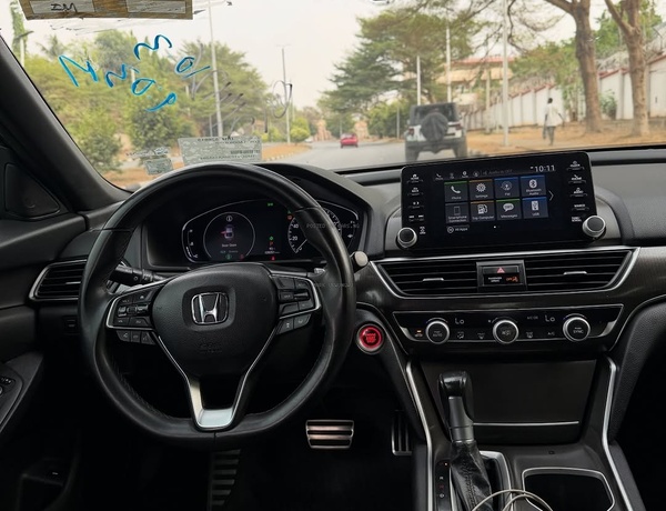 Foreign Used Honda Accord 2020 for Sale In Abuja