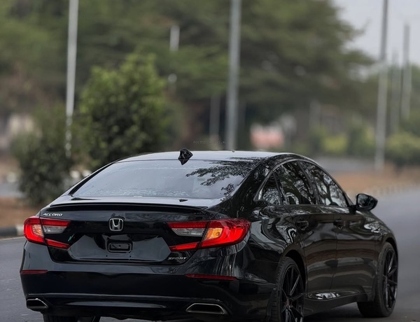 Foreign Used Honda Accord 2020 for Sale In Abuja