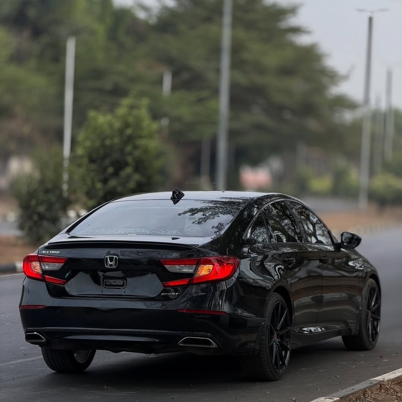 Foreign Used Honda Accord 2020 for Sale In Abuja image