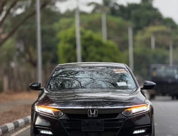 Foreign Used Honda Accord 2020 for Sale In Abuja