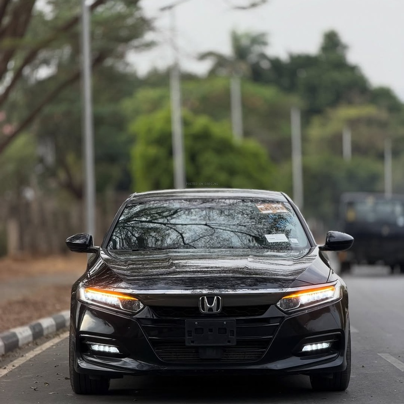 Foreign Used Honda Accord 2020 for Sale In Abuja image