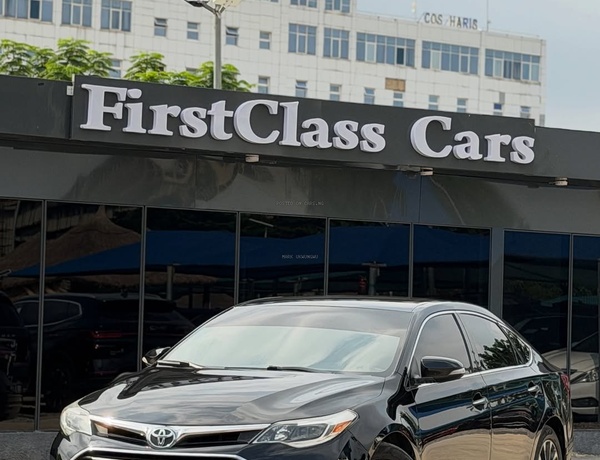 Clean Tokunbo Toyota Avalon 2016– Sharp Interior & Exterior