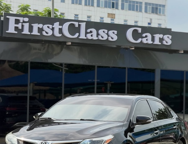 Clean Tokunbo Toyota Avalon 2016– Sharp Interior & Exterior
