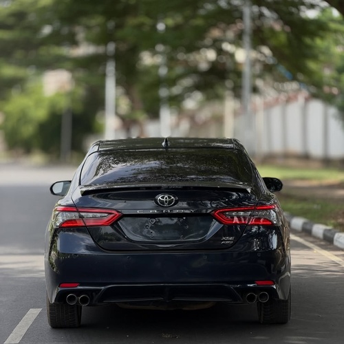 2021 TOYOTA CAMRY AWD – FOREIGN USED | PREMIUM ALL-WHEEL DRIVE SEDAN